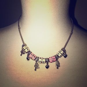 Pandora necklace